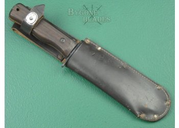 British Wilkinson Type D Military Survival Knife. #2208001 #3