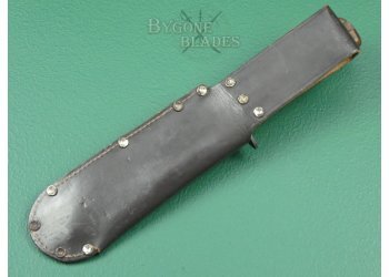 British Wilkinson Type D Military Survival Knife. #2208001 #4