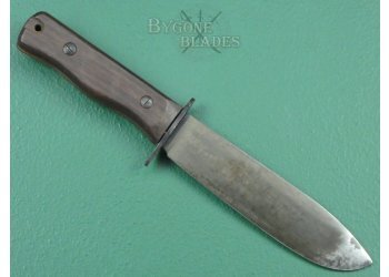British Wilkinson Type D Military Survival Knife. #2208001 #6
