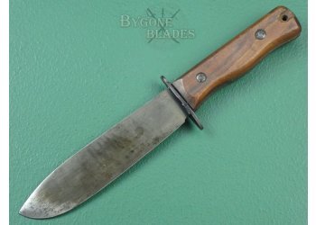 British Wilkinson Type D Military Survival Knife. #2208001 #7