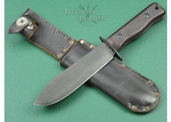 Wilkinson Sword Co. Type D survival knife