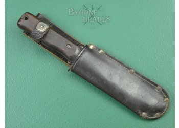 British Wilkinson Type D Military Survival Knife. #2208002 #3