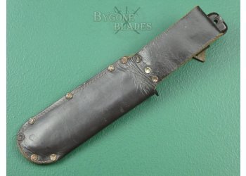 British Wilkinson Type D Military Survival Knife. #2208002 #4