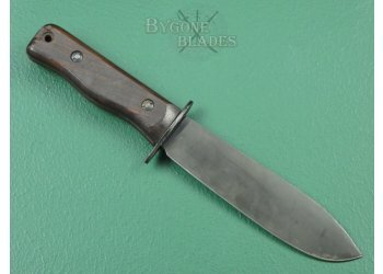 British Wilkinson Type D Military Survival Knife. #2208002 #6