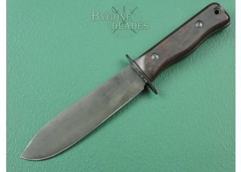 British Wilkinson Type D Military Survival Knife. #2208002 #7