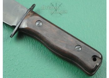 British Wilkinson Type D Military Survival Knife. #2208002 #9