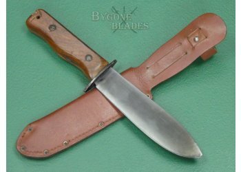British Wilkinson Type-D Survival Knife. #2602005 #2