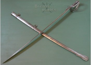 British William IV P1821 Light Cavalry Sabre #2