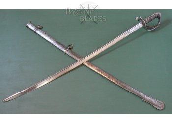 William IV P1821 Light Cavalry Sword