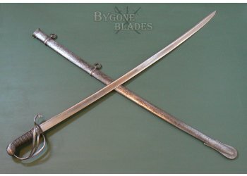 Antique Sword
