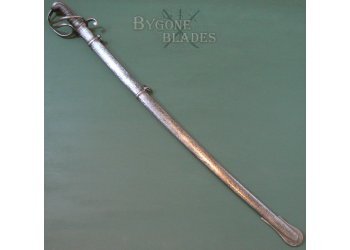 British William IV P1821 Light Cavalry Sabre #5