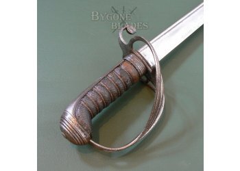 British William IV P1821 Light Cavalry Sabre #6
