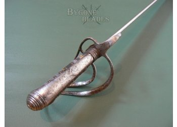 British William IV P1821 Light Cavalry Sabre #7