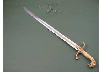 British Bandsmans Short Sword 1832