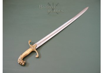 British William IV Pre-Regulation Bandsmans Sword #4