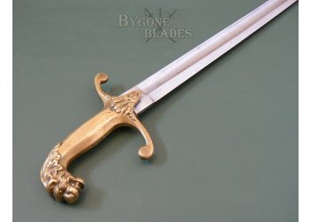 British William IV Pre-Regulation Bandsmans Sword #5