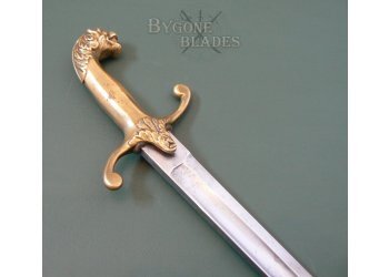 British William IV Pre-Regulation Bandsmans Sword #7