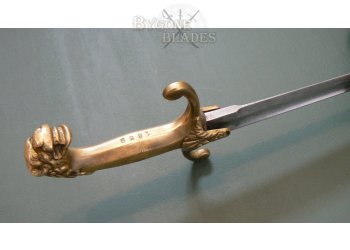 British William IV Pre-Regulation Bandsmans Sword #10