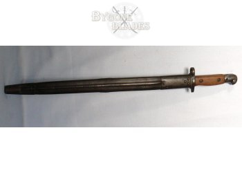 British WW1 P1907 Bayonet #2