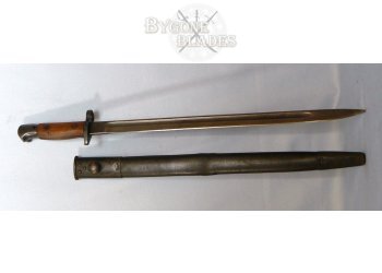 British WW1 P1907 Bayonet #3
