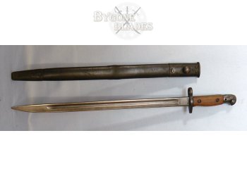 British WW1 P1907 Bayonet #4