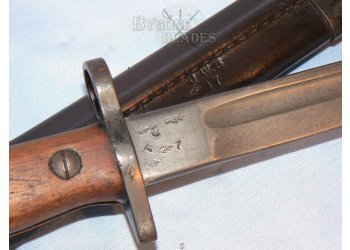 British WW1 P1907 Bayonet #5