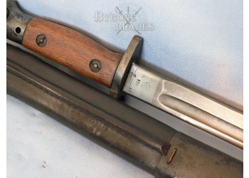 British WW1 P1907 Bayonet #6