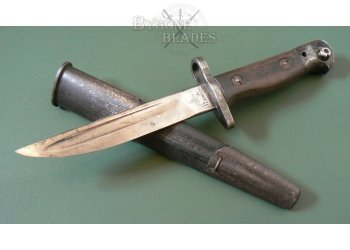 WW1 Fighting Knife