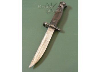 British P1907 Bayonet Trench Knife