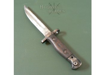 British WW1 P1907 Shortened Bayonet Trench Knife #6