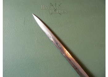 British WW1 P1908 Life Guards Cavalry Sabre by Mole #15