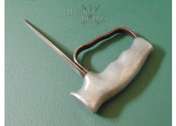 Knuckle push Dagger. WW1