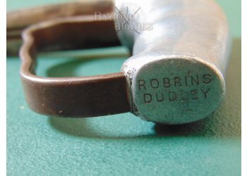 British WW1 Robbins Dudley Punch Knife. Trench Knuckle Knife #5