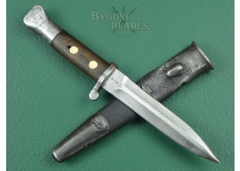 WW1 British trench knife