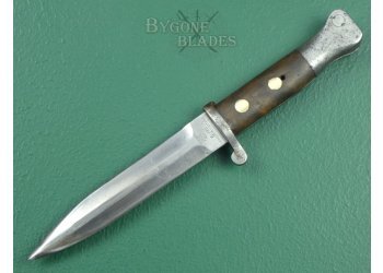 British WW1 Trench Fighting Knife. 1888 Pattern Bayonet Conversion. #2107004 #6