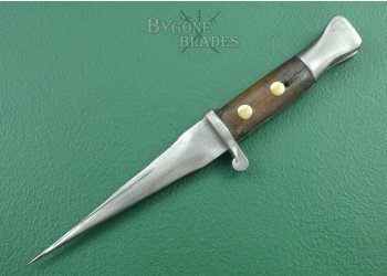British WW1 Trench Knife. Adapted P1888 Bayonet #6
