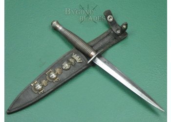 3rd pattern WW2 F-S knife 1944