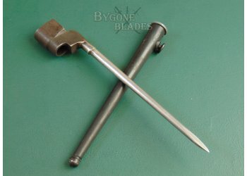 British No.4 MkII Bayonet