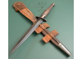 World War II Commando Knife