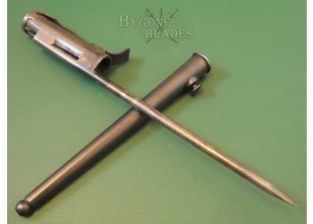 Sten Mk1 bayonet