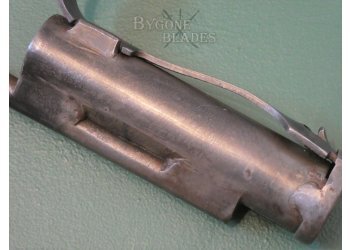 British WW2 Sten Machine Carbine Mk1 Bayonet #11