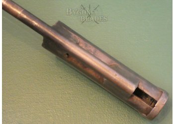 British WW2 Sten Machine Carbine Mk1 Bayonet #10