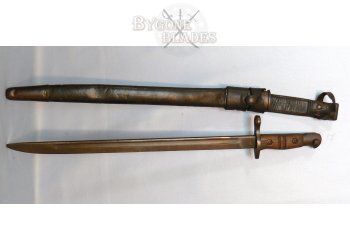 British WWI American Made P1913 Bayonet #6