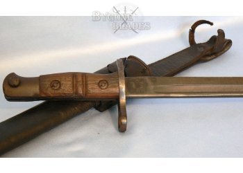 British WWI American Made P1913 Bayonet #8