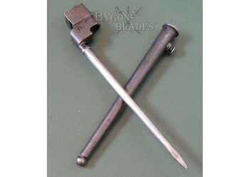 No.4 MkII* Spike Bayonet