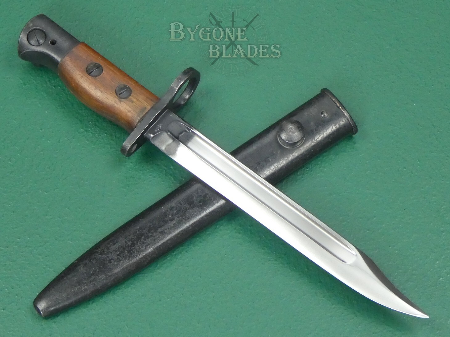 No.5 Jungle Carbine Bayonet. WSC. S294