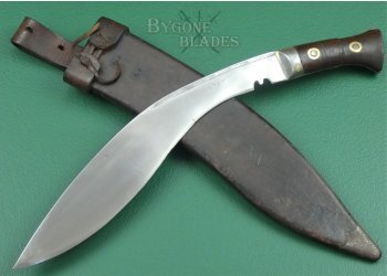 Nepalese World War Two fighting kukri