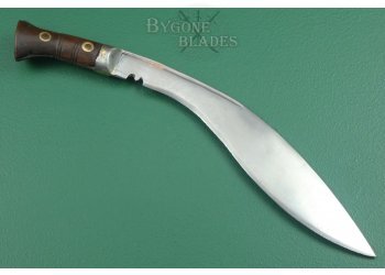 British/Nepalese Gurkha 1941 Dated WW2 Fighting Kukri Knife. #2111006 #5