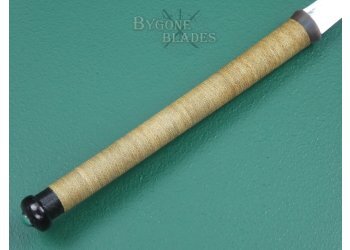 Burmese Dha Sword. #2304004 #9