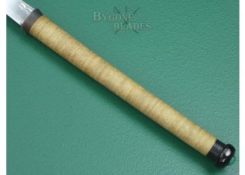 Burmese Dha Sword. #2304004 #10